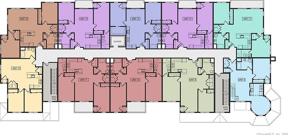 2nd image of 25 Grand St #16