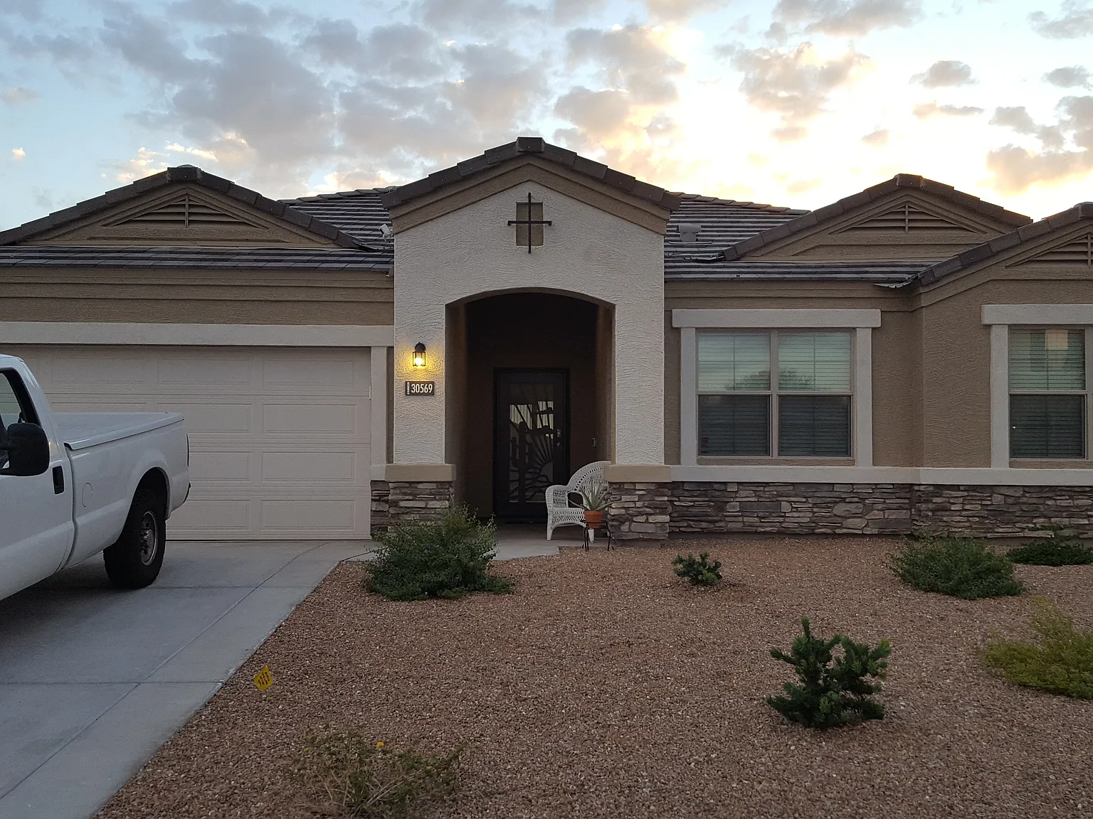 W Whitton Ave, Buckeye — Photo 1