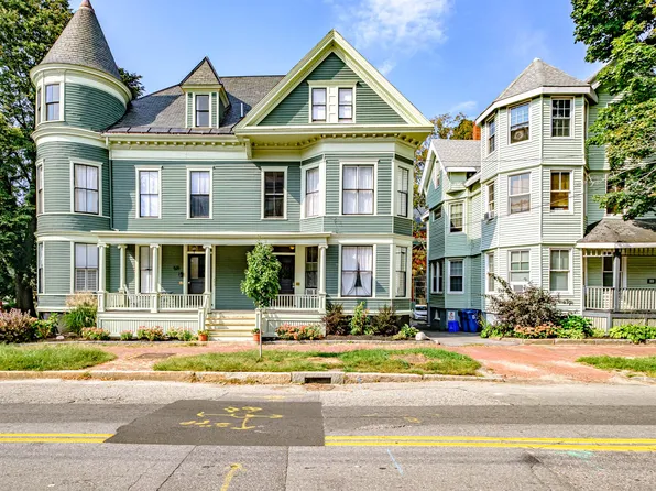 519 Cumberland Avenue #3, Portland, ME 04101