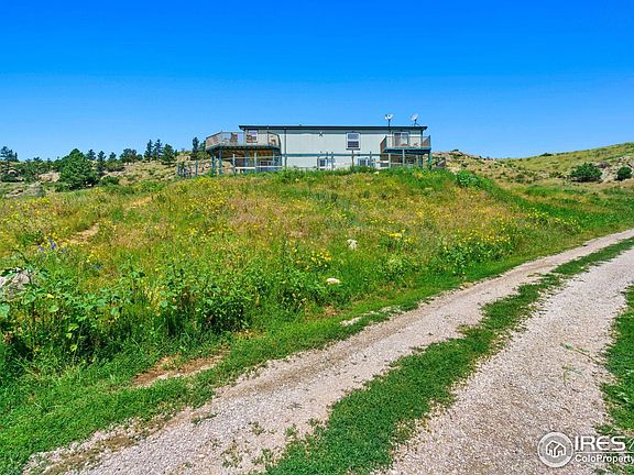 1223 Happy Jack Rd, Livermore, CO 80536 | MLS #991681 | Zillow