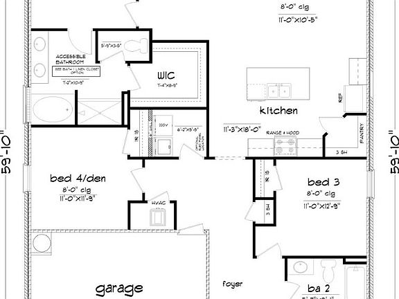 Floor Plan.