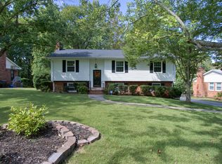 2301 Dover Pl, High Point, NC 27265