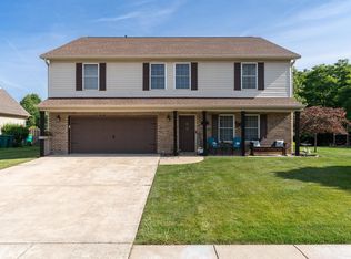 5688 Lux Blvd, Lafayette, IN 47905