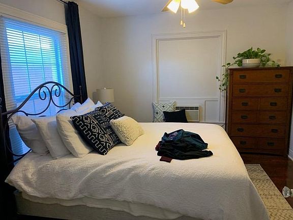 1908 W. Main - Bedroom