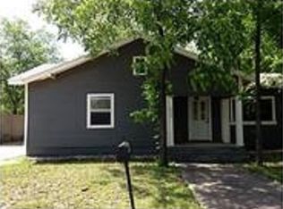 1933 College St, Abilene, TX 79602