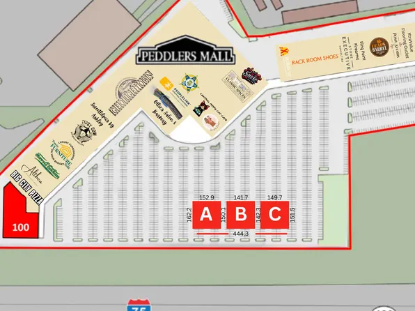 401 Outlet Center Dr #A-b, Georgetown, KY 40324