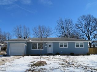 1320 Kent Rd, Mexico, MO 65265