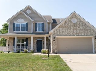 1771 Woodstock Dr, Brownsburg, IN 46112