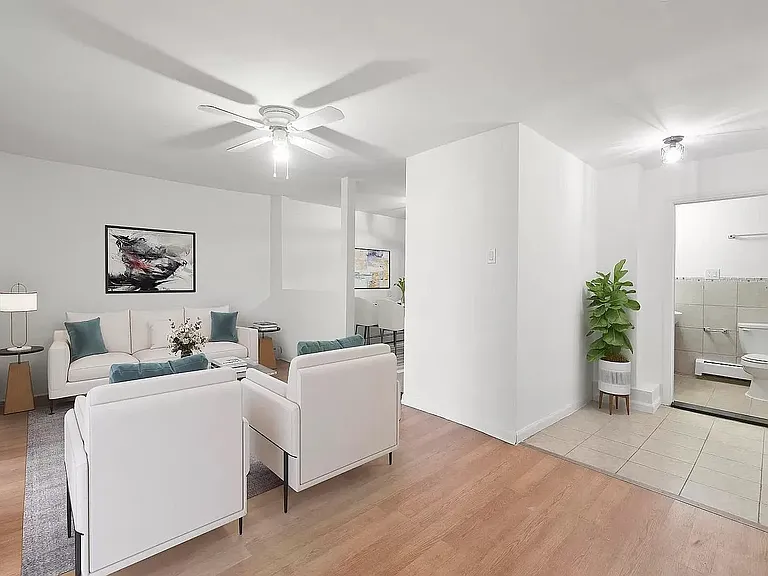 Living Room (Old Photo)