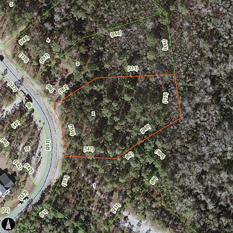 1st image of 2-Lot Scrub Oaks Drive