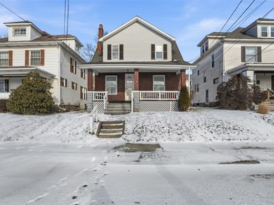 624 Line Ave, Ellwood City, PA, 16117