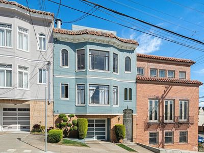 790-792 32nd Ave, San Francisco, CA, 94121