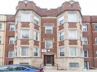 118 N Hamlin Blvd #3, Chicago, IL 60624