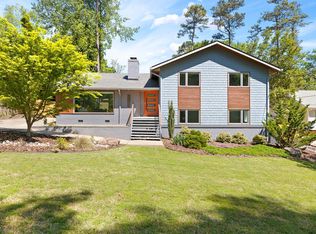 2312 Woodrow Dr, Raleigh, NC 27609