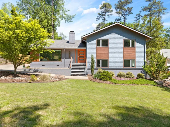 2312 Woodrow Dr, Raleigh, NC 27609