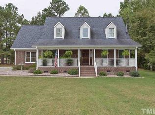 3325 Silver Water Ln, Wake Forest, NC 27587