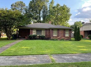 4973 Hummingbird Ln, Memphis, TN 38117