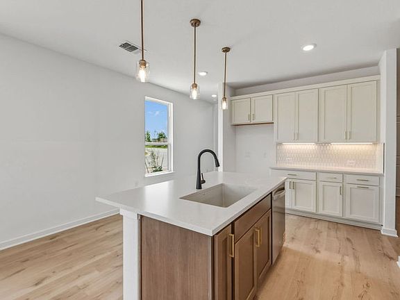 Open Kitchen