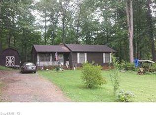 4315 Alpine Ln, Liberty, NC 27298