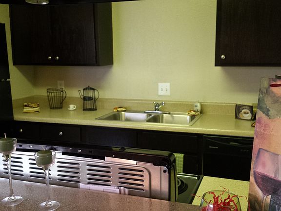 Upgraded Black Appliances!
