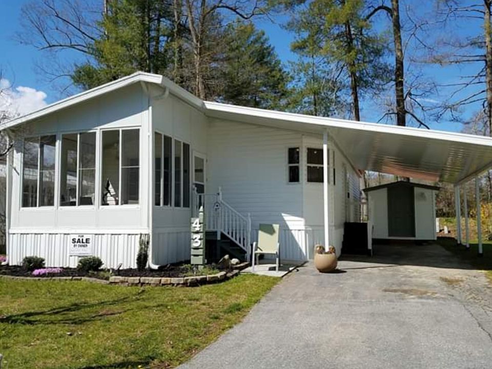 Front with Florida room