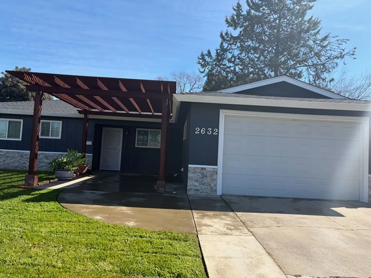 2632 Story Ave, Merced. Available Now! — Photo 1