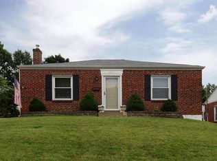 2512 Rockford Ave, Saint Louis, MO