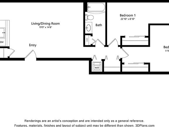 3rd image of this home