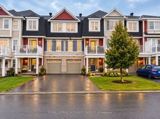 543 Ensatina Cres, Ottawa, ON K2J 6H3
