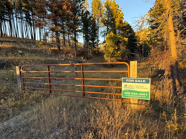 Lots 2 & 5 Block 7 Landusky Original Townsite, Dodson, MT 59524