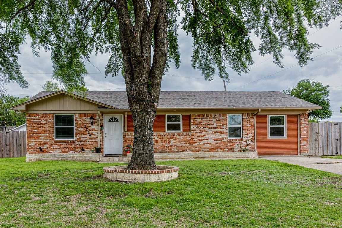 3734 Moon Dr, Mesquite, TX 75150 Zillow