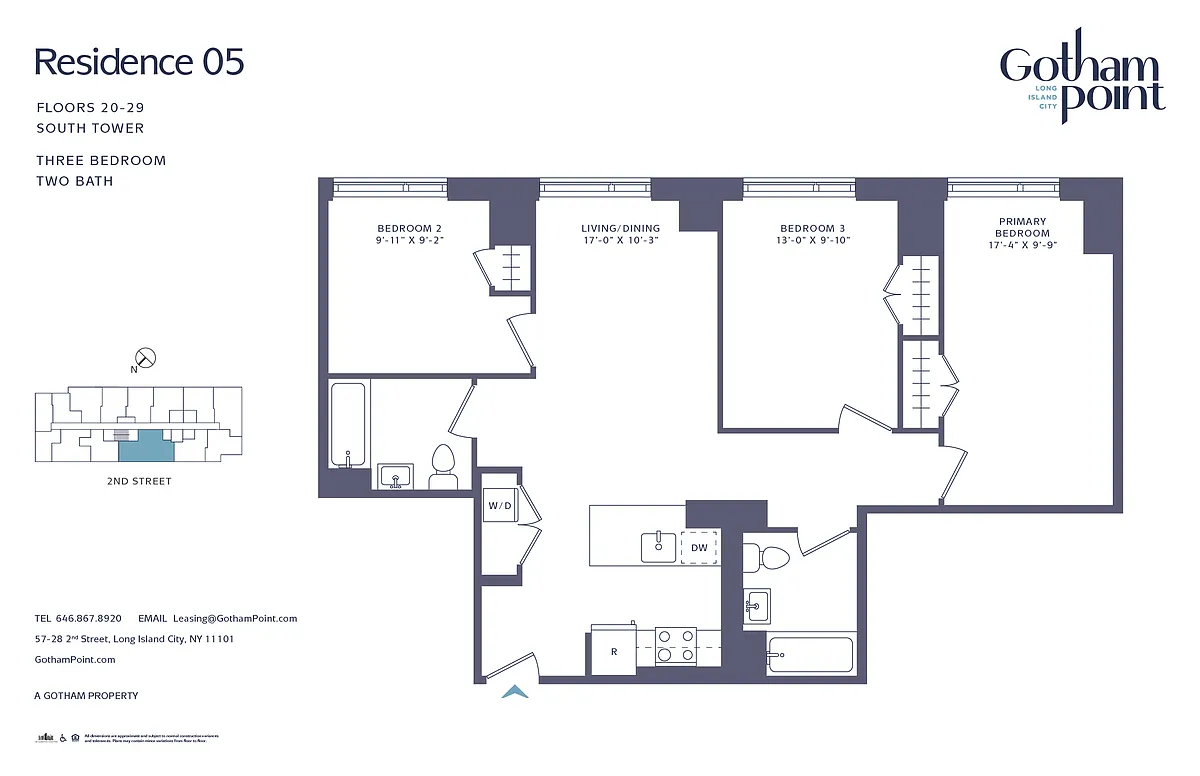 Building Photo - 56-27 2nd St #2705