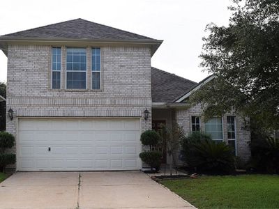 11827 Elizabeth Ct, Pinehurst, TX, 77362