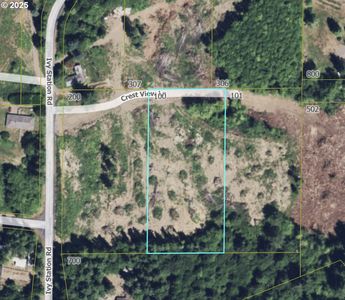 LOT 1 Crest View Ln, Astoria, OR, 97103