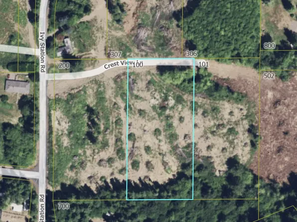 LOT 1 Crest View Ln, Astoria, OR 97103