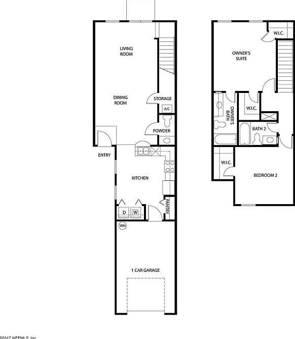 2nd image of 53 Whitland Way