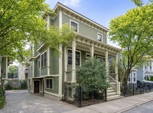 12 Spring Garden St #B, Dorchester, MA 02125