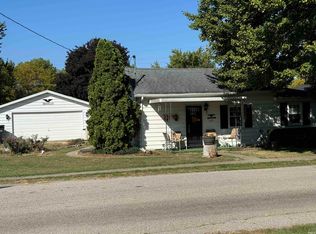 208 S Morton St, North Webster, IN 46555