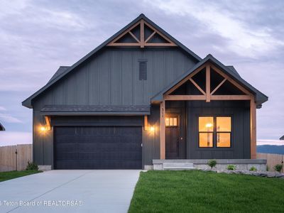 311 Bald Eagle Dr, Victor, ID, 83455