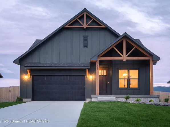 299 Bald Eagle Dr, Victor, ID 83455