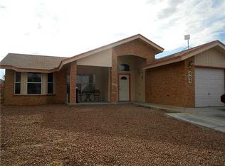 505 Lauren St, Horizon City, TX 79928