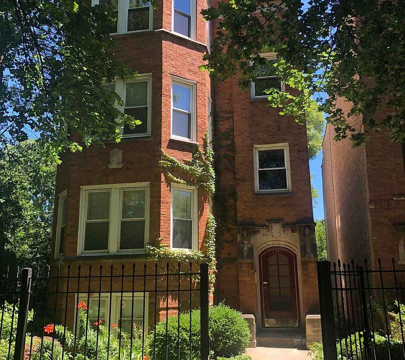 1st image of 4953 N St Louis Ave #3