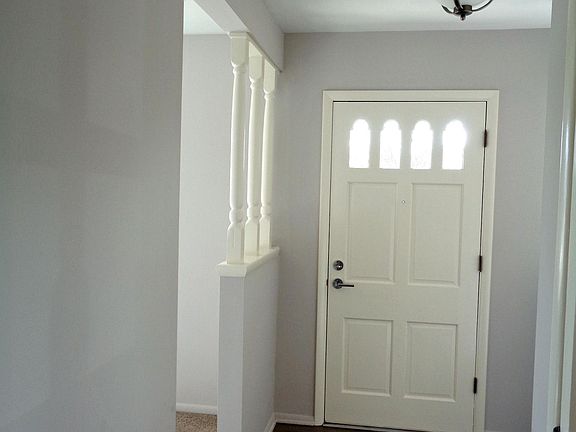 View towards Entrance