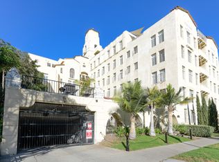 The Sir Francis Drake, Los Angeles, CA 90005