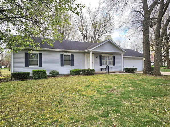 1114 Birch Ln, Sparta, IL 62286