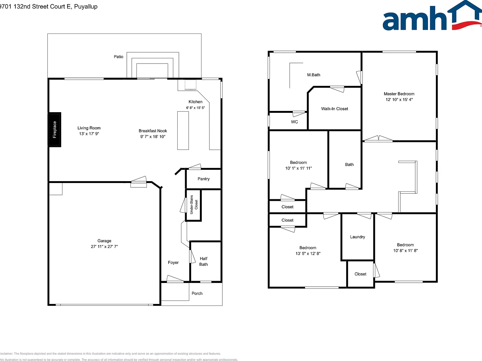 4 bed, 2.5 bath, 2007 sqft, $3,055 — Photo 2