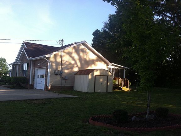 Side of Home / Storage Shed