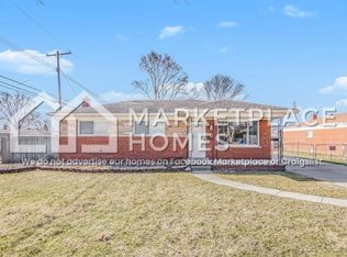 5244 Bart Ave, Warren, MI 48091