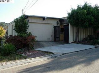 3640 Oak Knoll Blvd, Oakland, CA