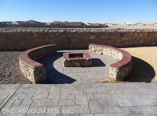 14315 Desert Sunset Dr, Horizon City, TX 79928